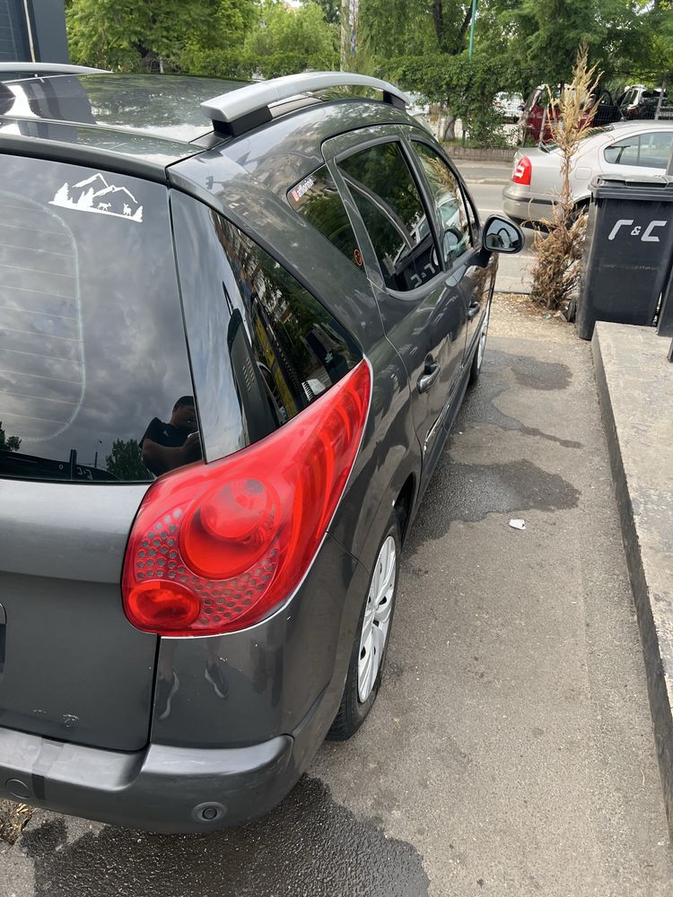Vand peugeot 207sw
