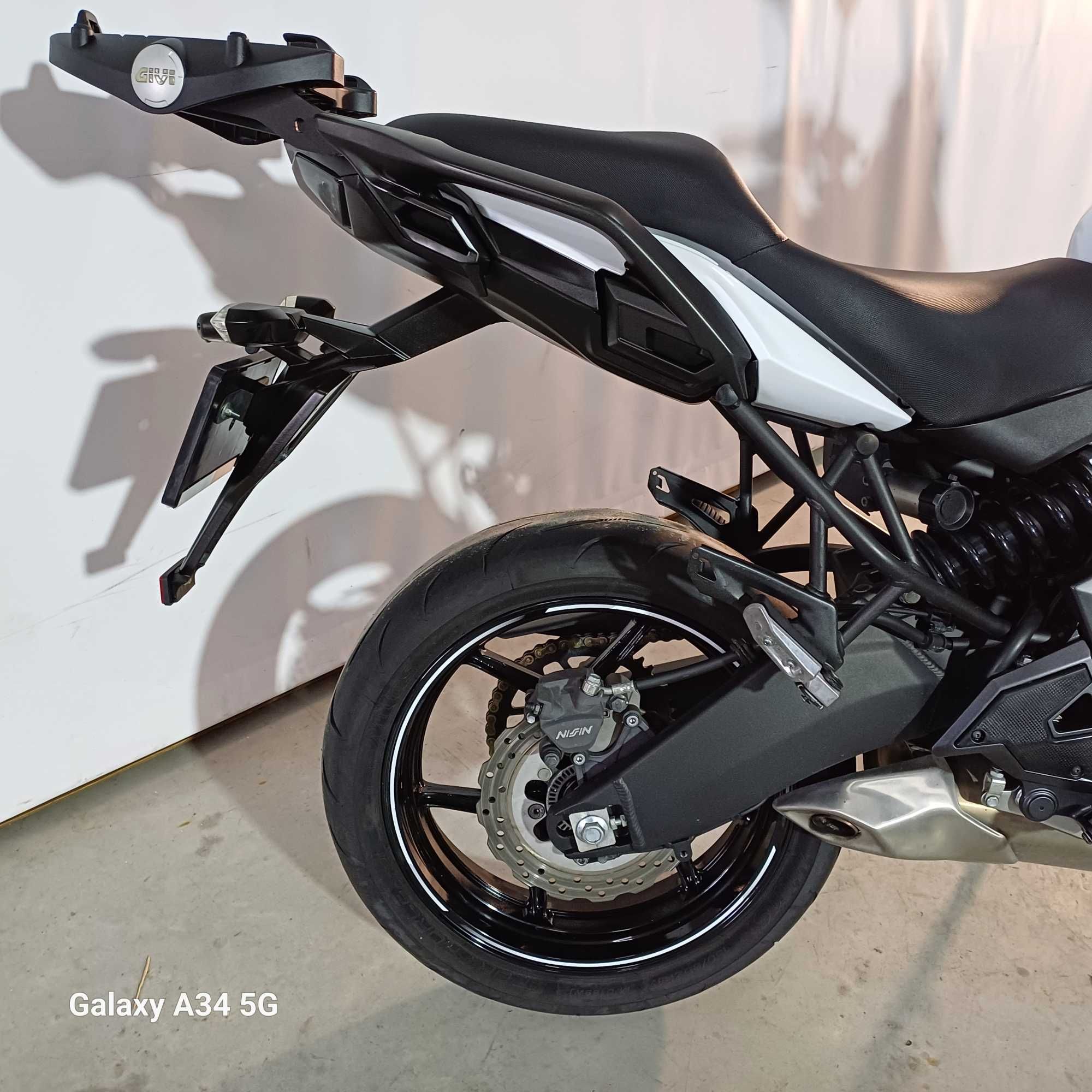 Motocicleta Kawasaki Versys 650 | K39267 | motomus.ro