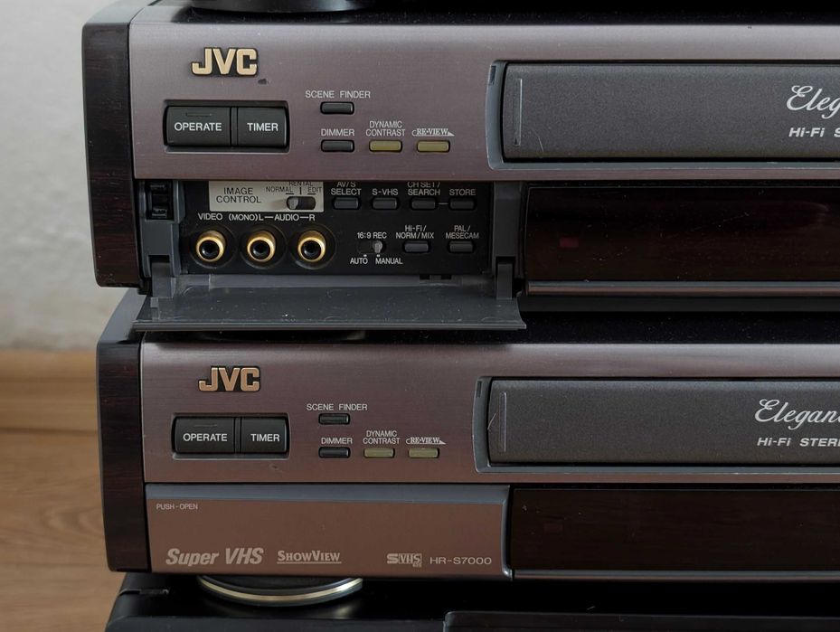 Vand VCR JVC, Sony, etc de top top, 250 RON