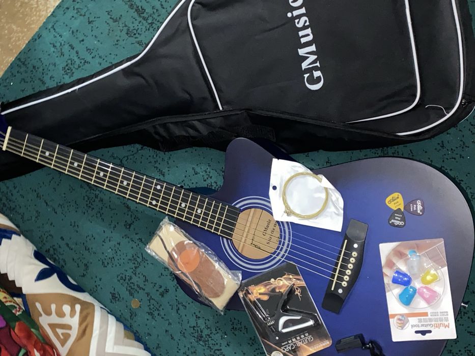 Гитара акустические