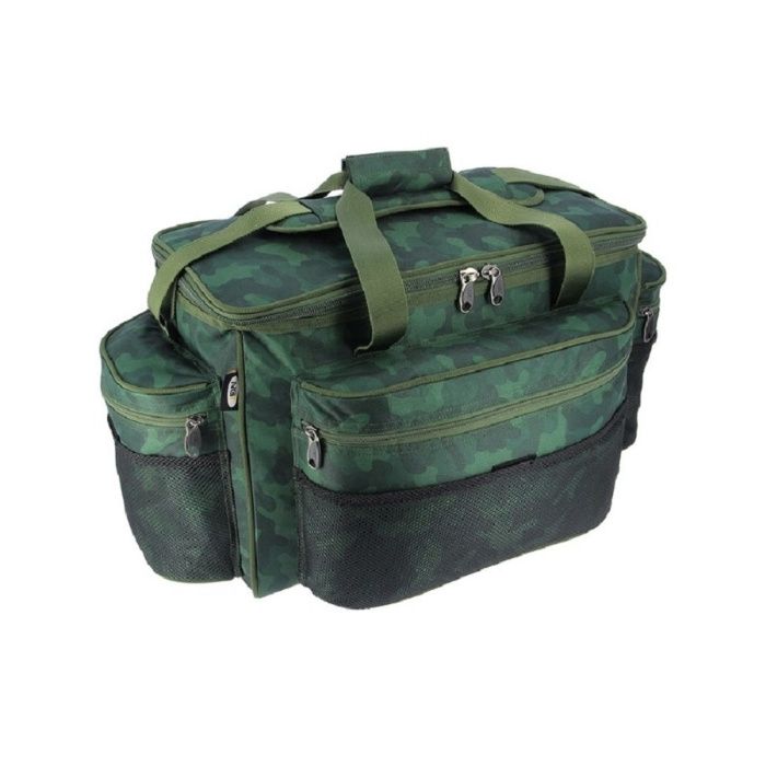 Шаранджийски сак NGT Camo Insulated Carryall-три модела