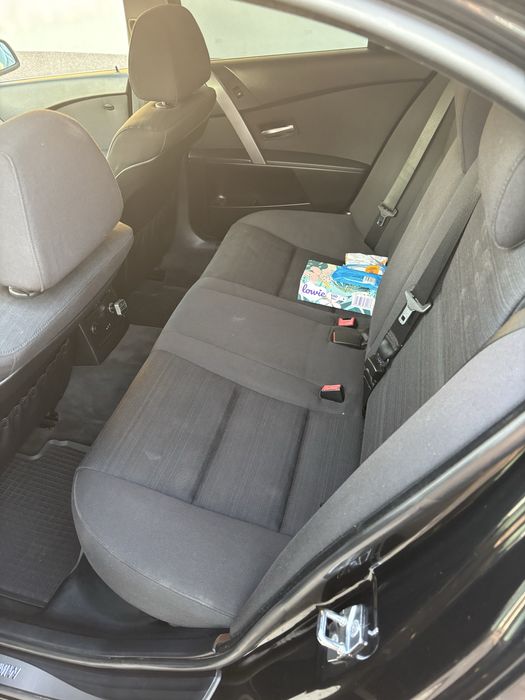 BMW Seria 5 E60 2007