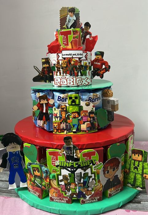 Torturi din dulciuri Ploiesti