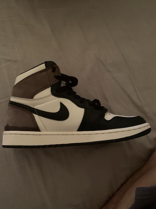Jordan 1 darck mocha