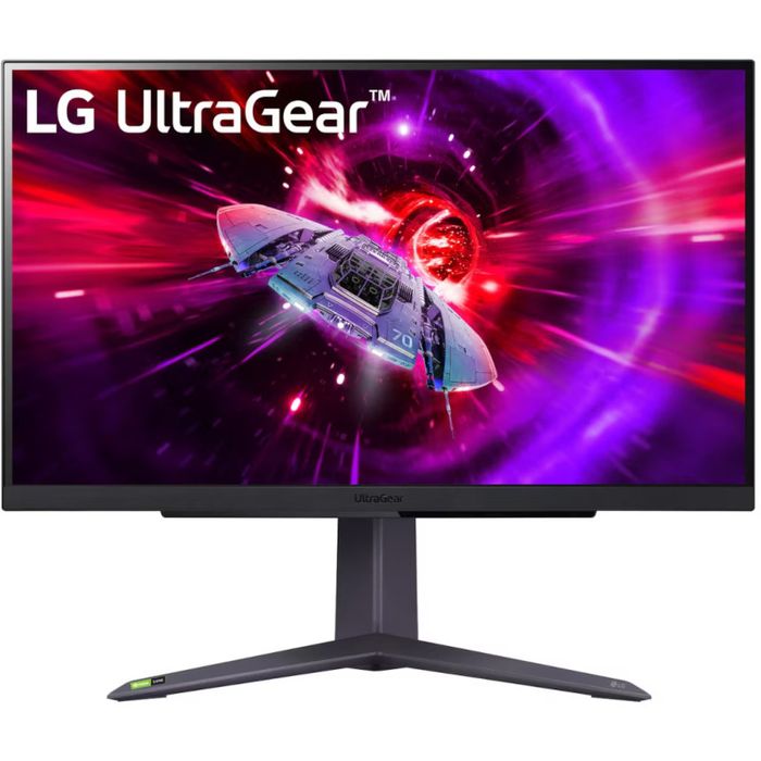 Monitor LG Ultragear 165 hz QHD 27”