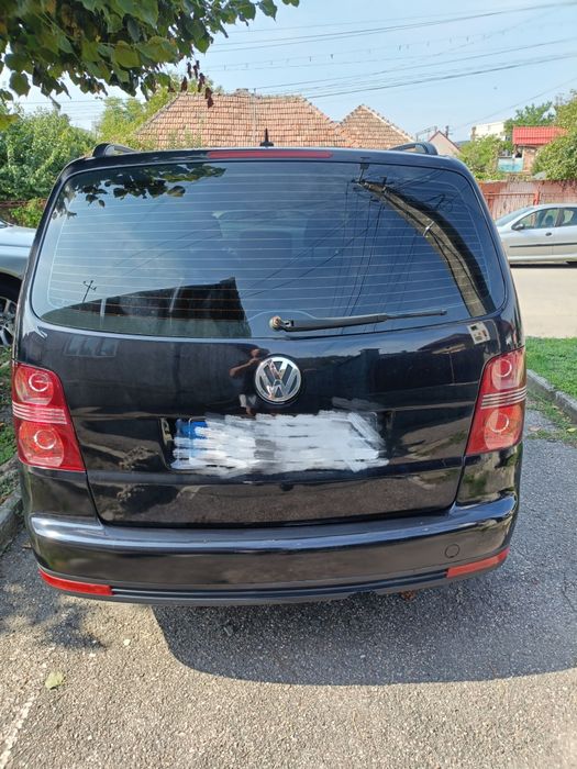 VW Touran 1.9 2009