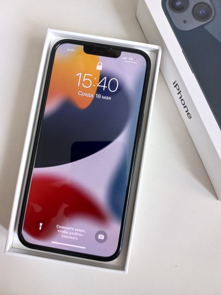 iPhone 13 128gb продается