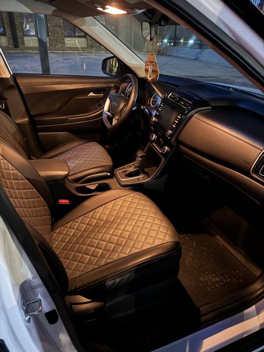 Нахт ва Аренда насияга  Hyundai Greta 2022 god 1,6