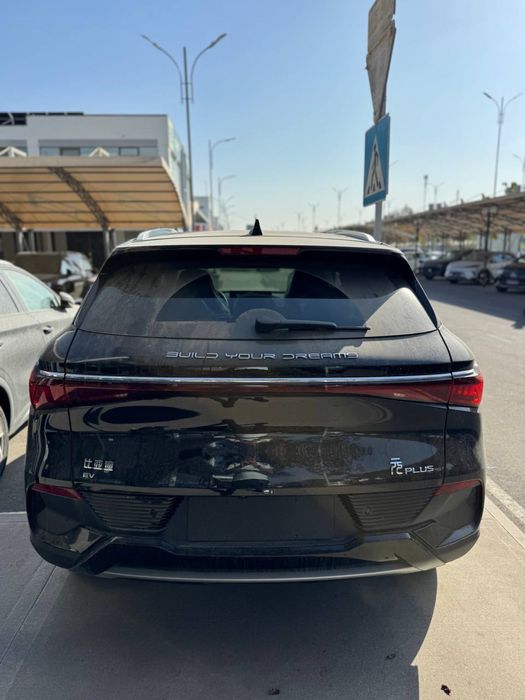 BYD yuan plus 4-5 поз бор 2024 йил