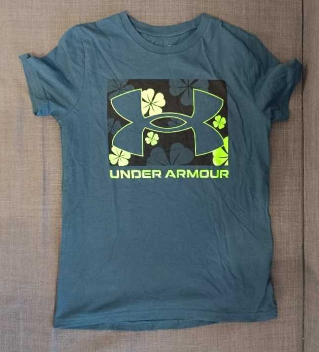 Тениски за момче Under Armour