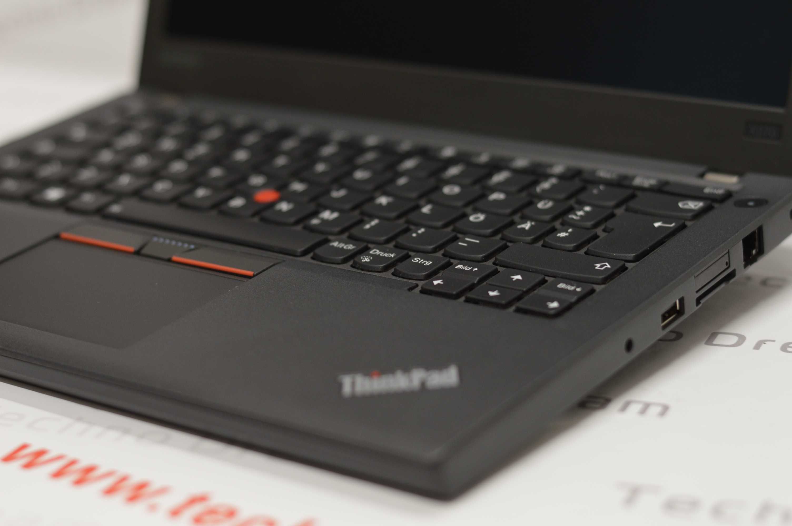 Lenovo ThinkPad X270 - Intel Core i5-6300U / 8GB RAM DDR4 / 256GB SSD