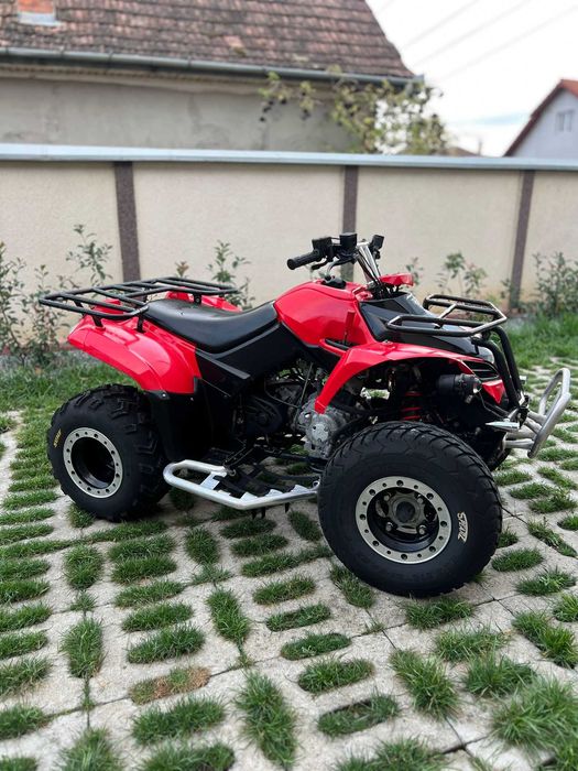 Kymco mxu 250 CC