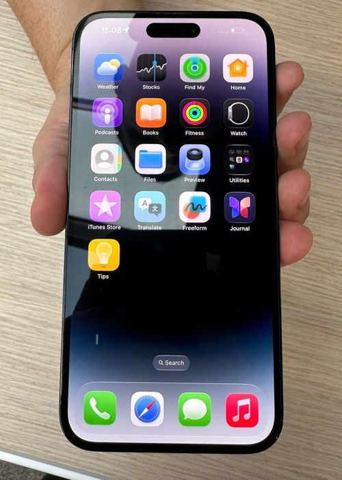 IMPECABIL iPhone 14 Pro Max 128 GB Space Black