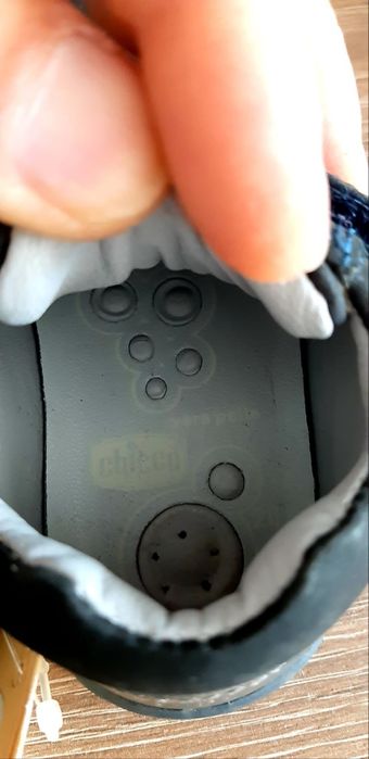 Pantofi copii Chicco noi măsură 20,unisex NOI