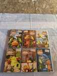 6 DVD-uri filme cu T-Rex Expres pt.copii