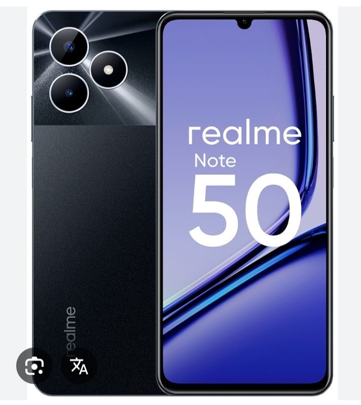 Продаю реалми нот 50 8/64 гб