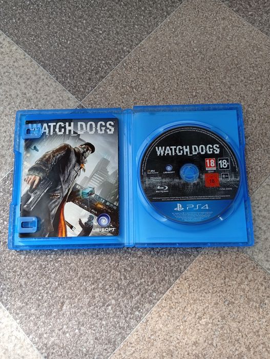 PS 4 Joc - Watch Dogs