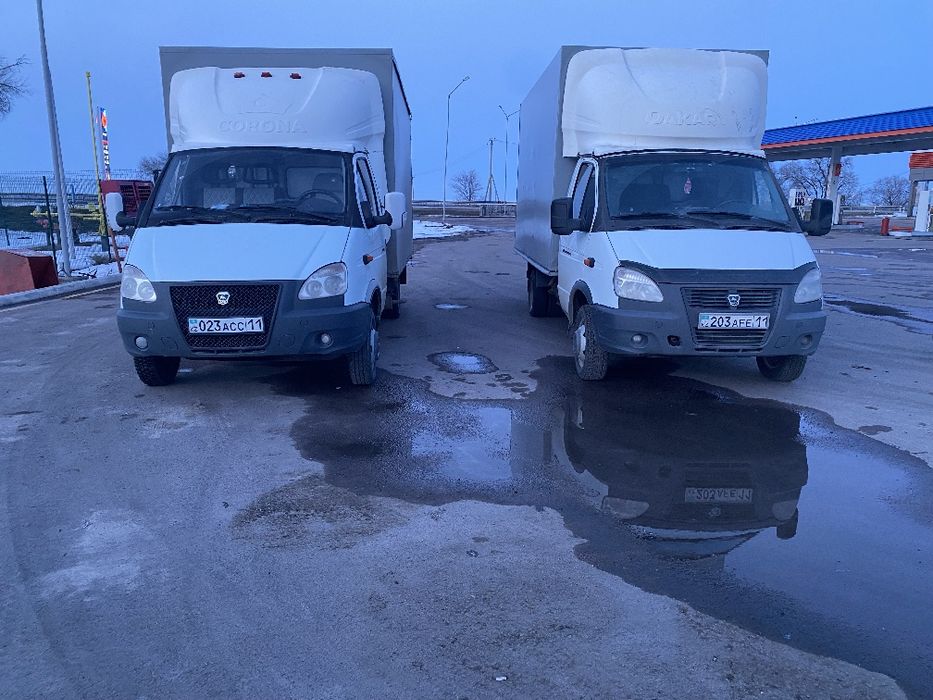 Газель грузовой грузоперевозки город межгород