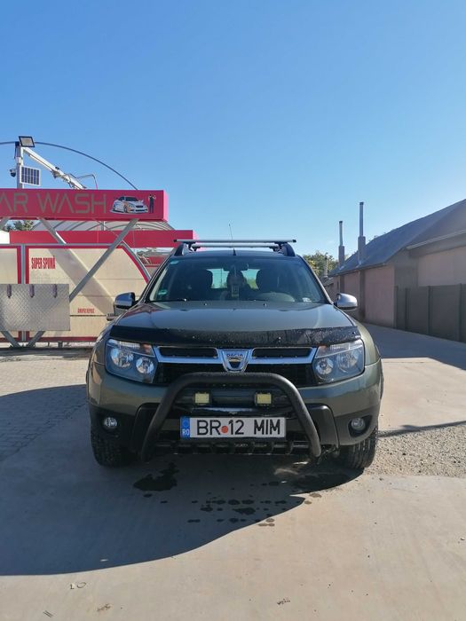 Dacia duster 4x4