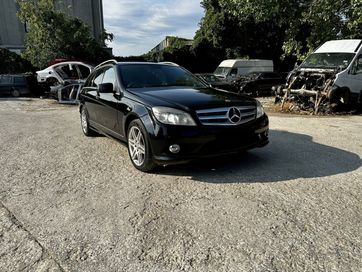 Mercedes C200 W204 OM646 2009г. Мерцедес Ц200 136кс