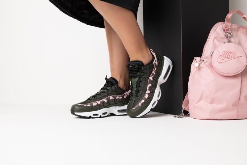 Nike Air Max 95 номер 40.5 код 53A