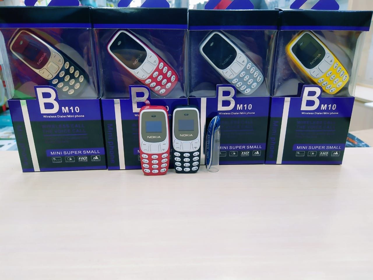Nokia BM 10 mini Телефон Нокиа мини смартфон простой