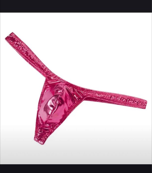 мужские стринги под кожу