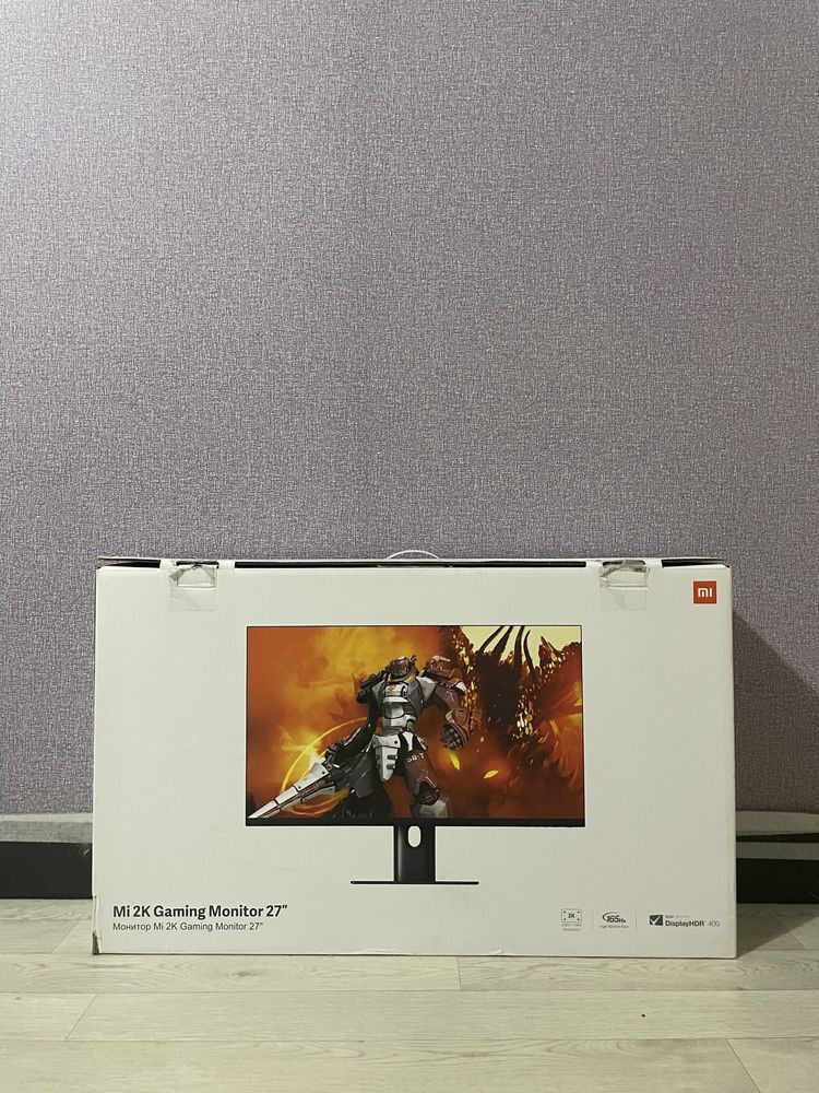 Монитор 27 Xiaomi
