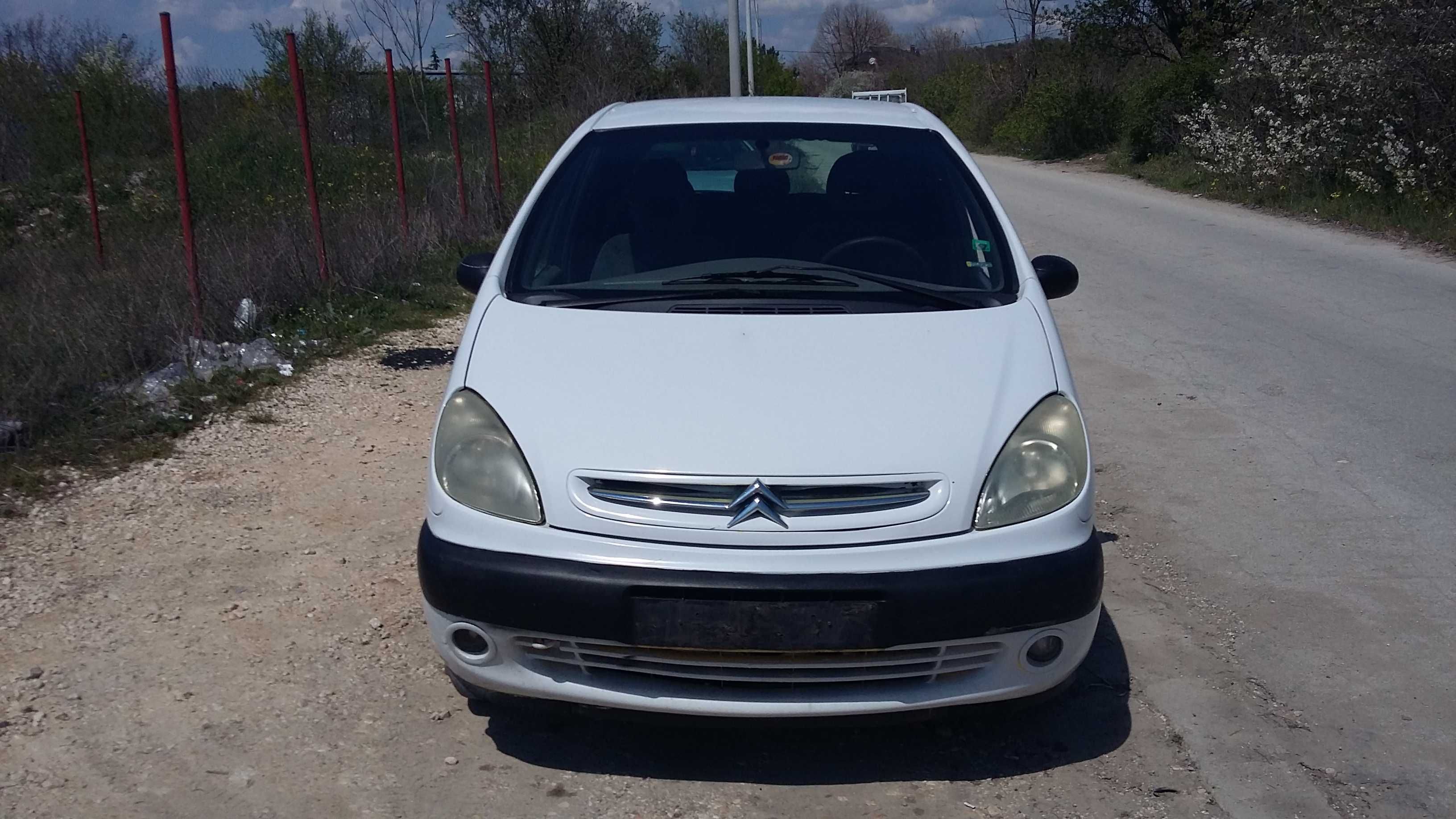 Продавам Citroen Xsara Picaso Ситроен Ксара Пикасо 2.0 HDI на -части