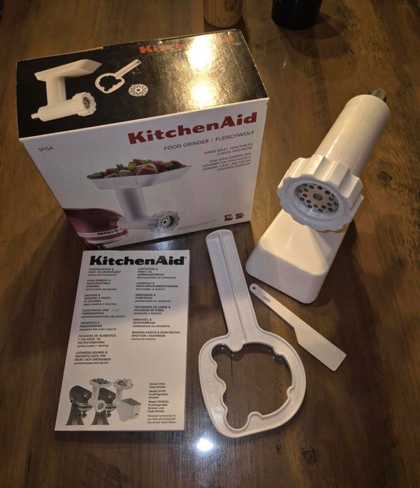 Accesoriu pentru tocat carne KitchenAid