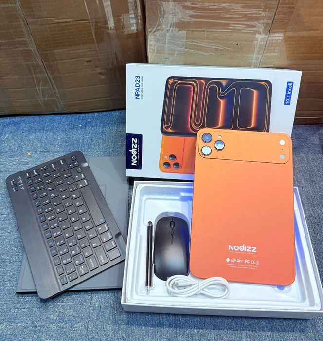 Npad 17 pro max iPhone 17 ko'rinishida