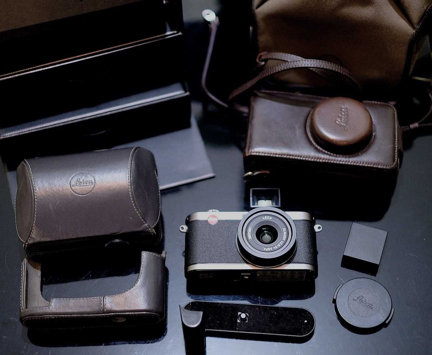 Leica X1 Elmarit 24mm f/2.8 ASPH