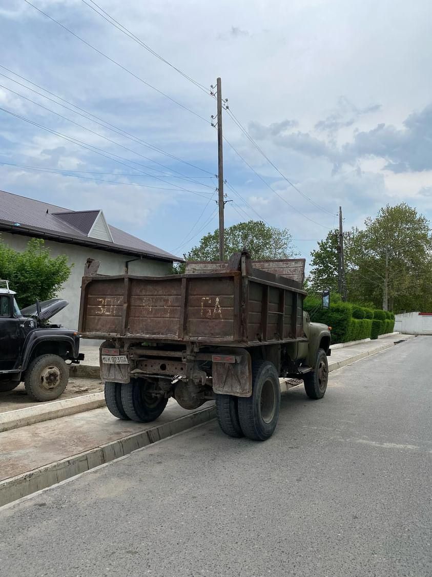 Zil 130 gaz 1991