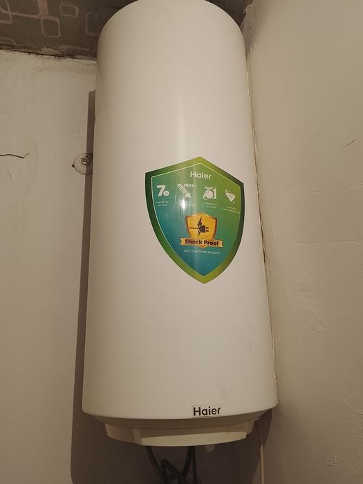 Бойлер 100 литр буу