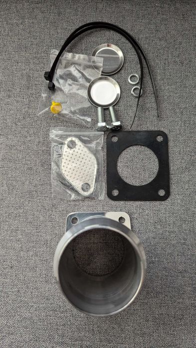 Kit Egr BMW E90 E60 E61 E83 M47N2 M57N2