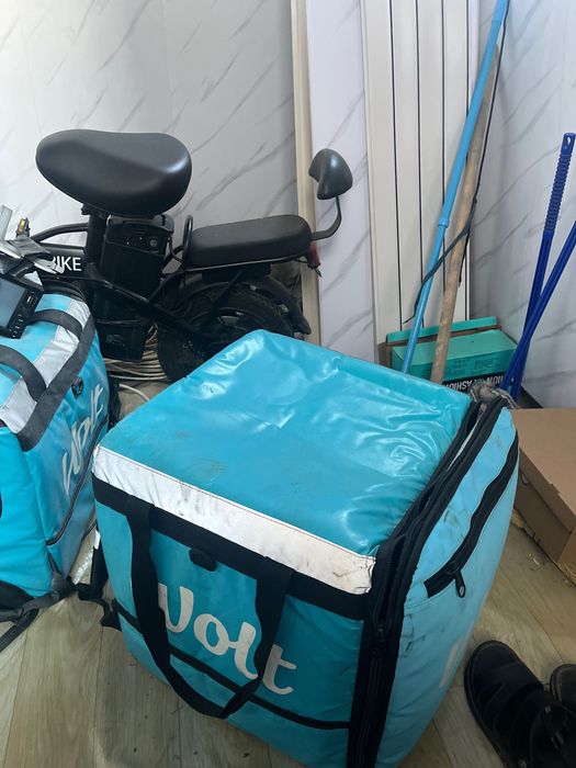 Вольт термосумка продам