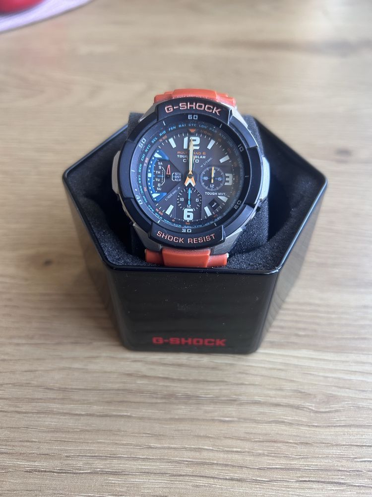 G-SHOCK gw 3000m