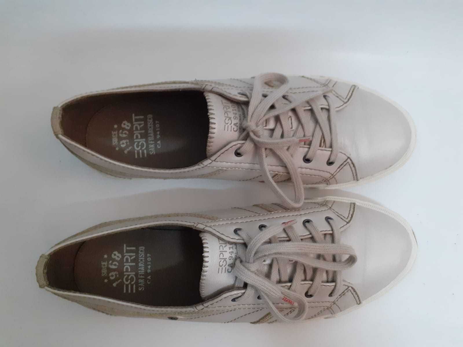 Tenisi dama - sneakers ESPRIT Casual, marimea 38