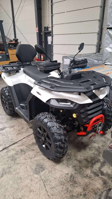 Vând Atv Segway AT5L