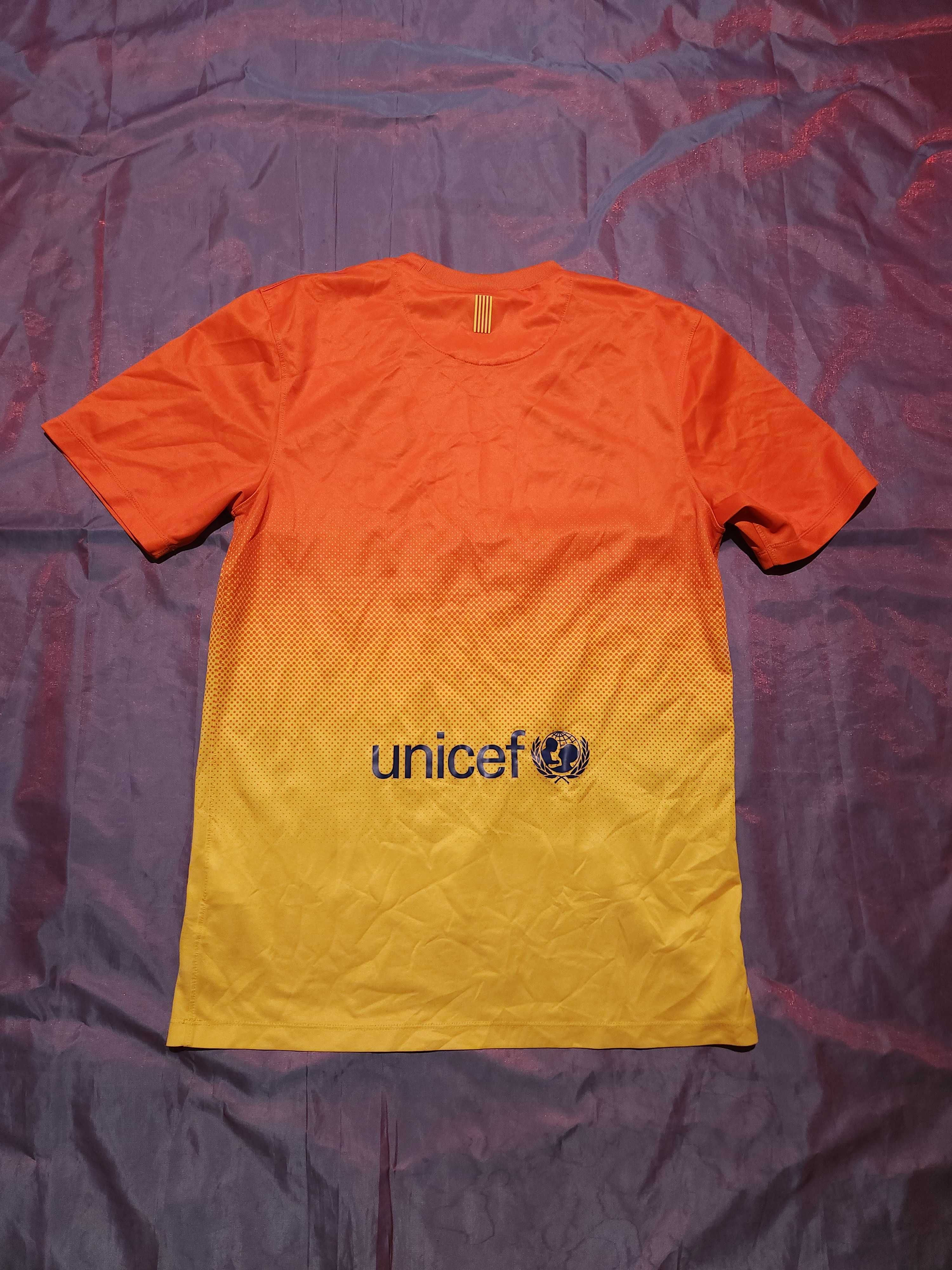 NIKE FC Barcelona Тениска/Мъжка S