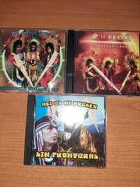Patru CD cu muzica traditionala sudamericana