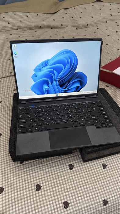 Продам  офисный ноутбук yepo в коробке