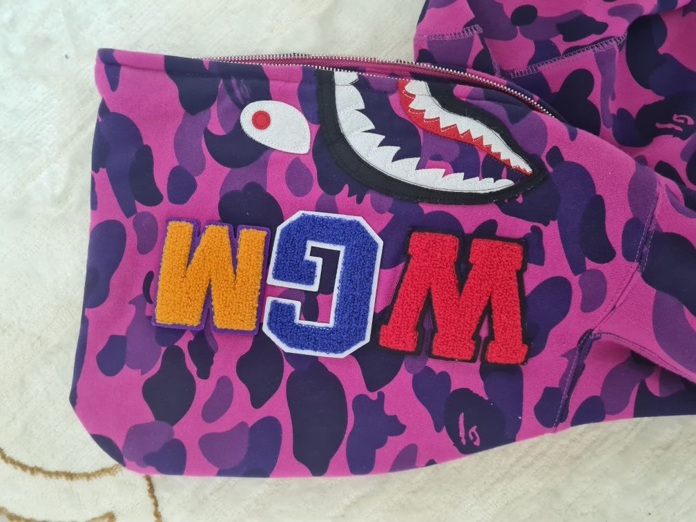 зипка бейп,  зипка bape