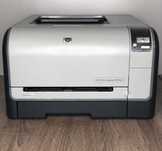 Лазерный цветной A4 принтер HP Color LaserJet CP1215