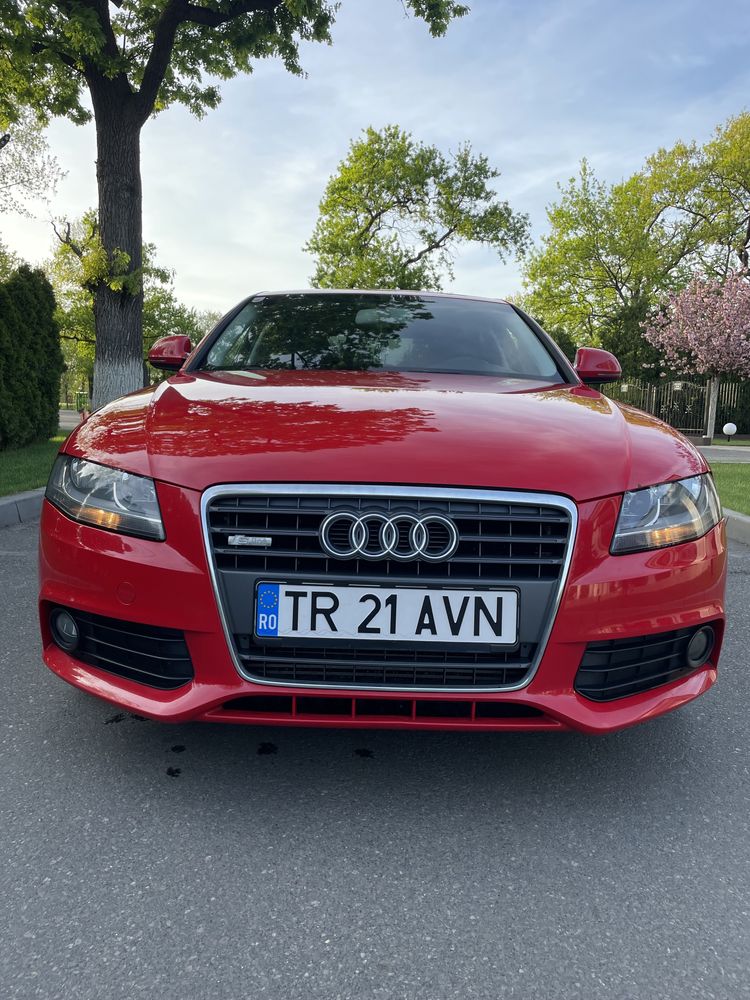 Vand Audi a4 18 t