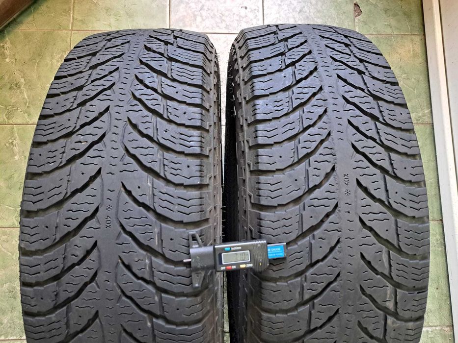 2 anvelope 245/75 R16 Nokian