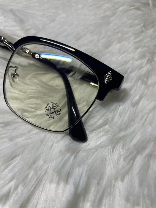 Chrome hearts очила с Анти синя светлина