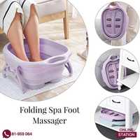 Ванночка масажер для ног