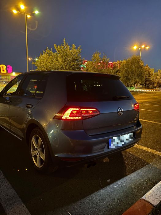 Volkswagen Golf 7 – 1.4 TSI – 2014 – 126.500 km reali – Full Option