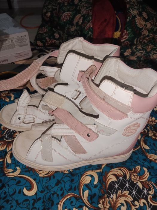 Ортопедический обув летний 36 размер для девочек